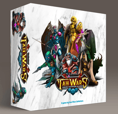 Tah Wars - A Dice Tower Game (Multi-lingual) (ETA: 2025 Q1)